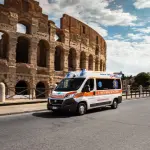 Ambulanze private a Roma