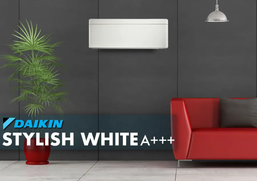 Azienda climatizzatori Daikin Roma