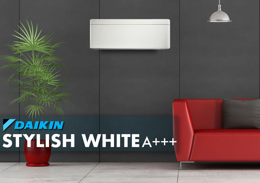 Azienda climatizzatori Daikin Roma