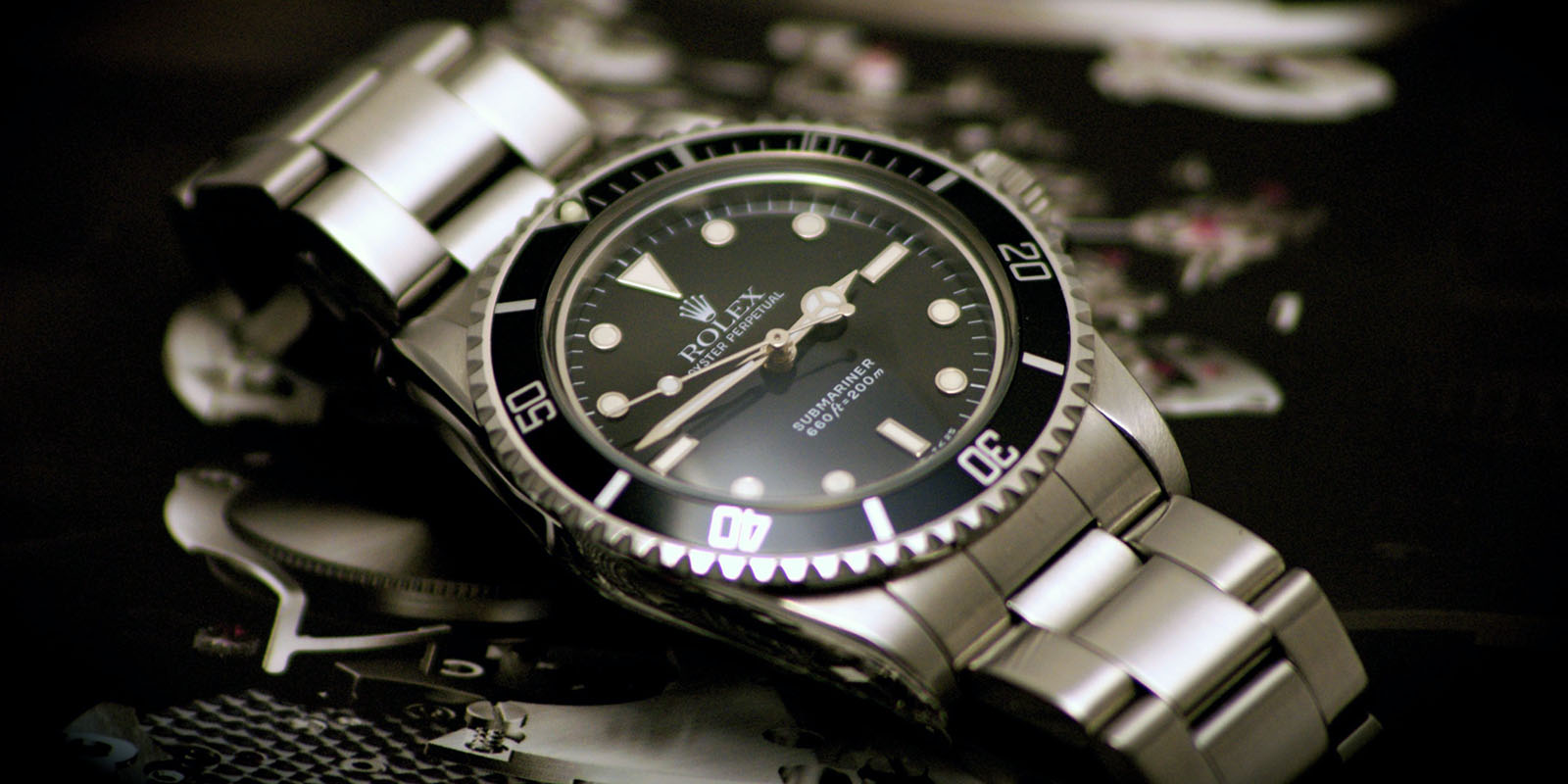 Compravendita rolex Roma