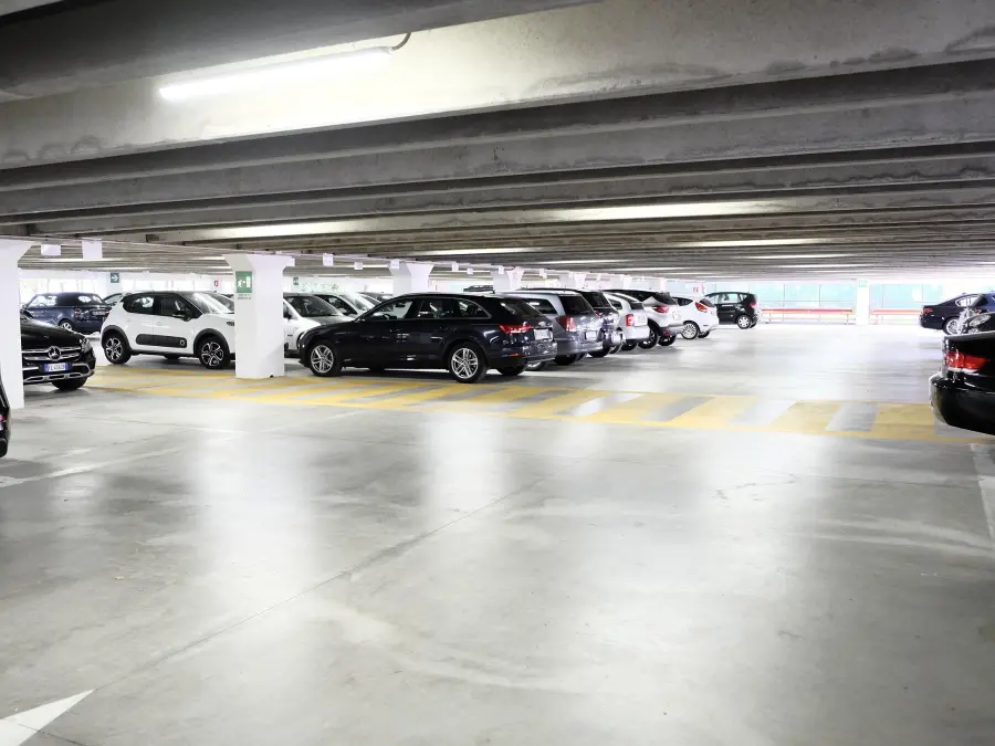 Costo per parcheggio Malpensa