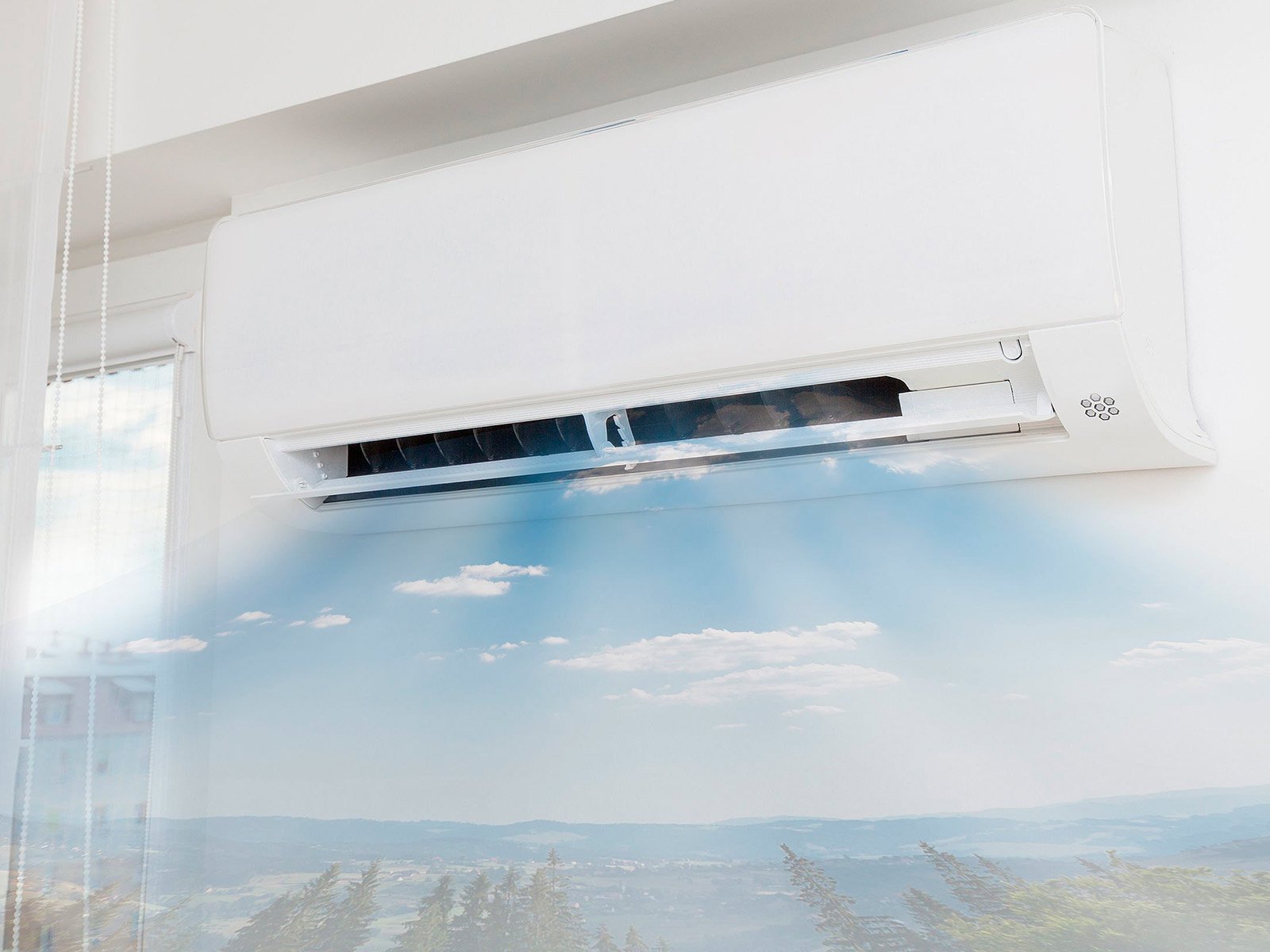 Assistenza condizionatore lg milano