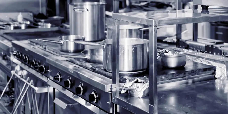 Cucine Professionali Roma