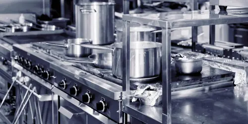 Cucine Professionali Roma