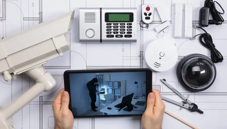 Impianti di Allarme Roma