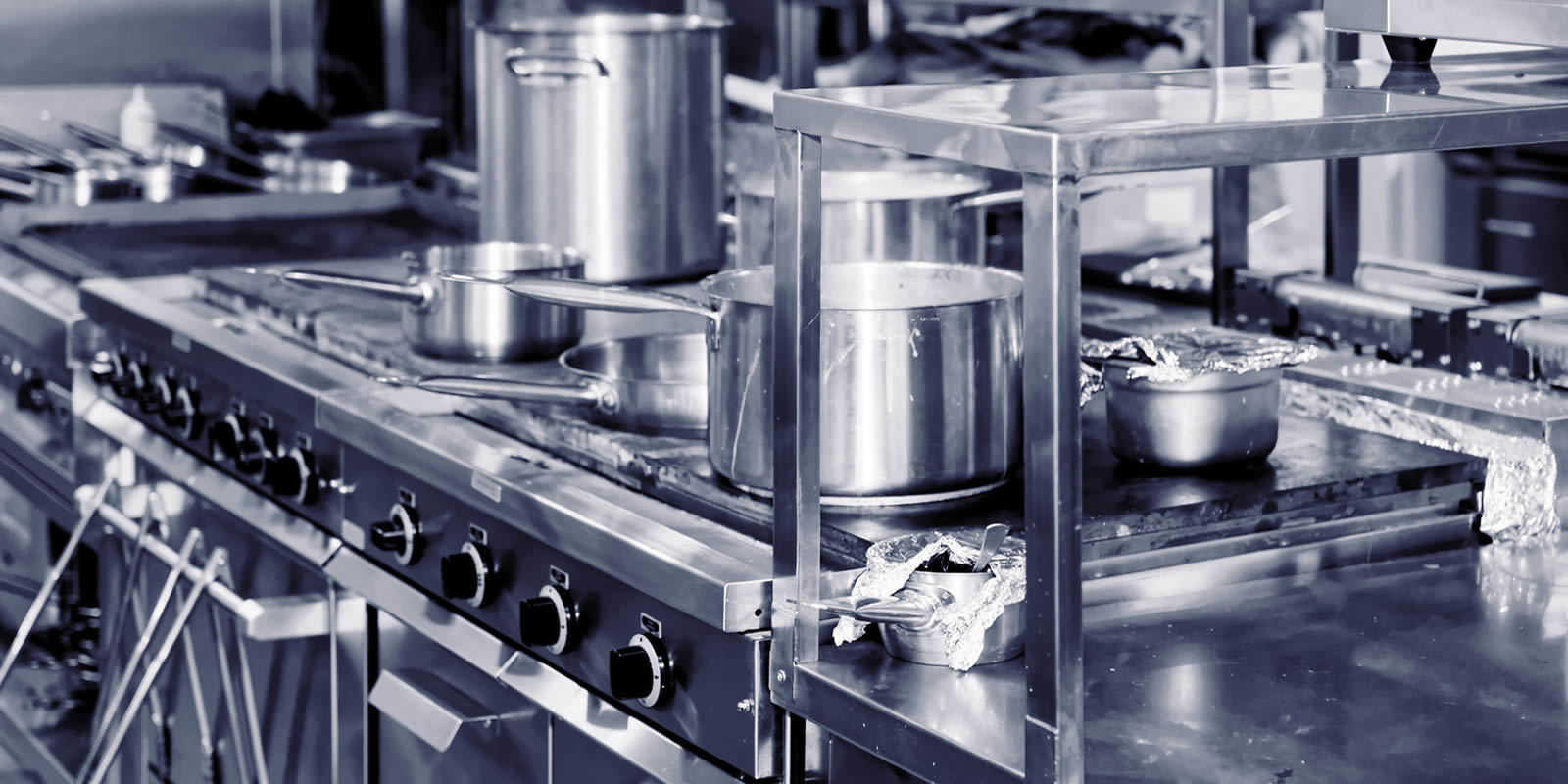 Cucine Professionali Roma