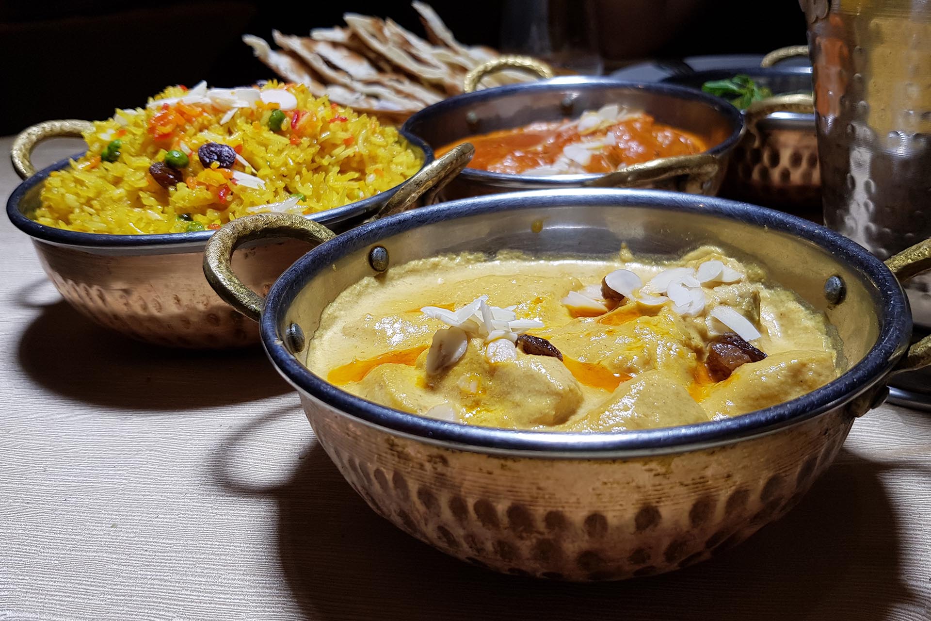 Ristorante Indiano Roma