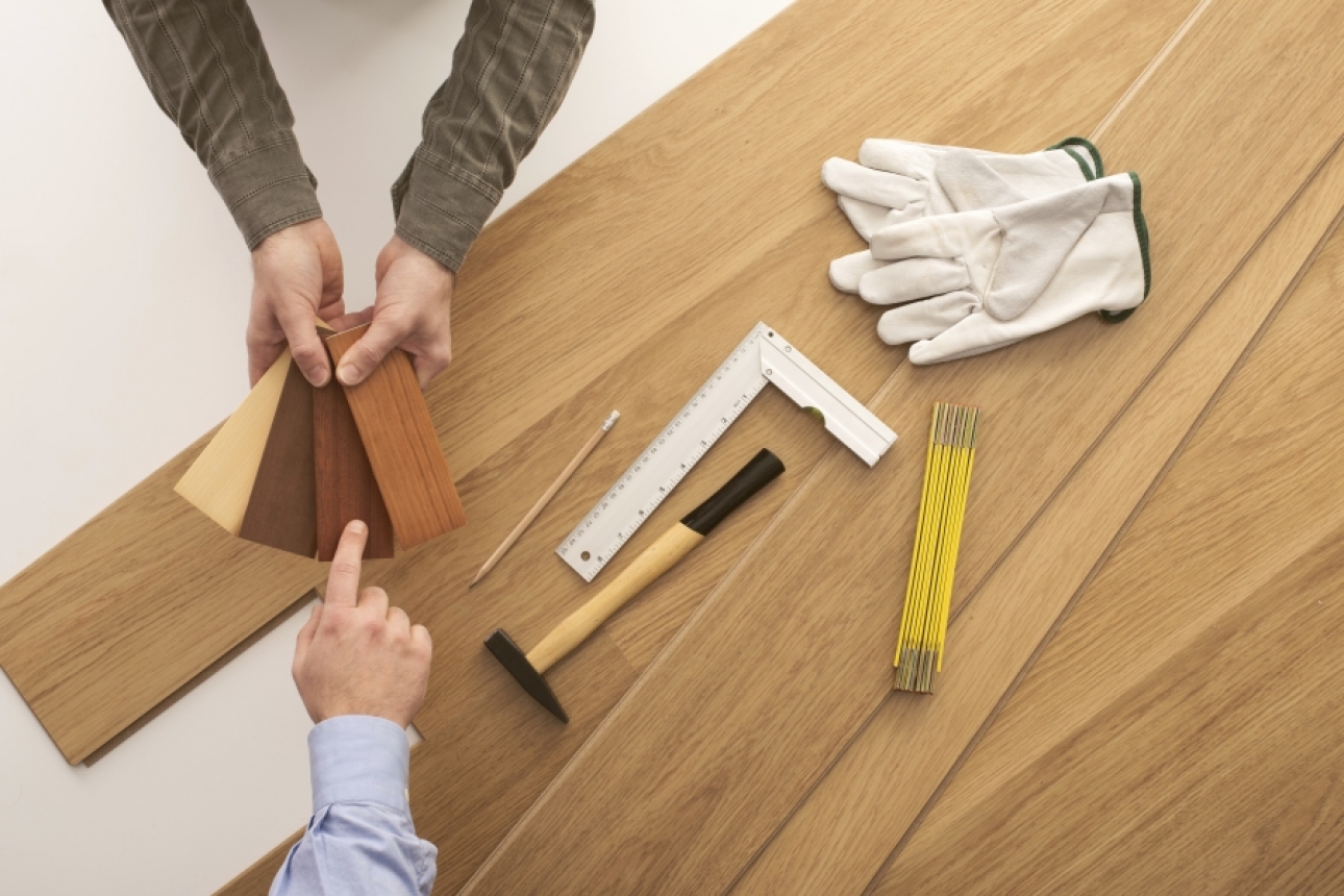 Vendita parquet Roma