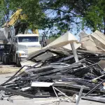 Ritiro macerie Milano