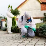 Disinfestazione Roma