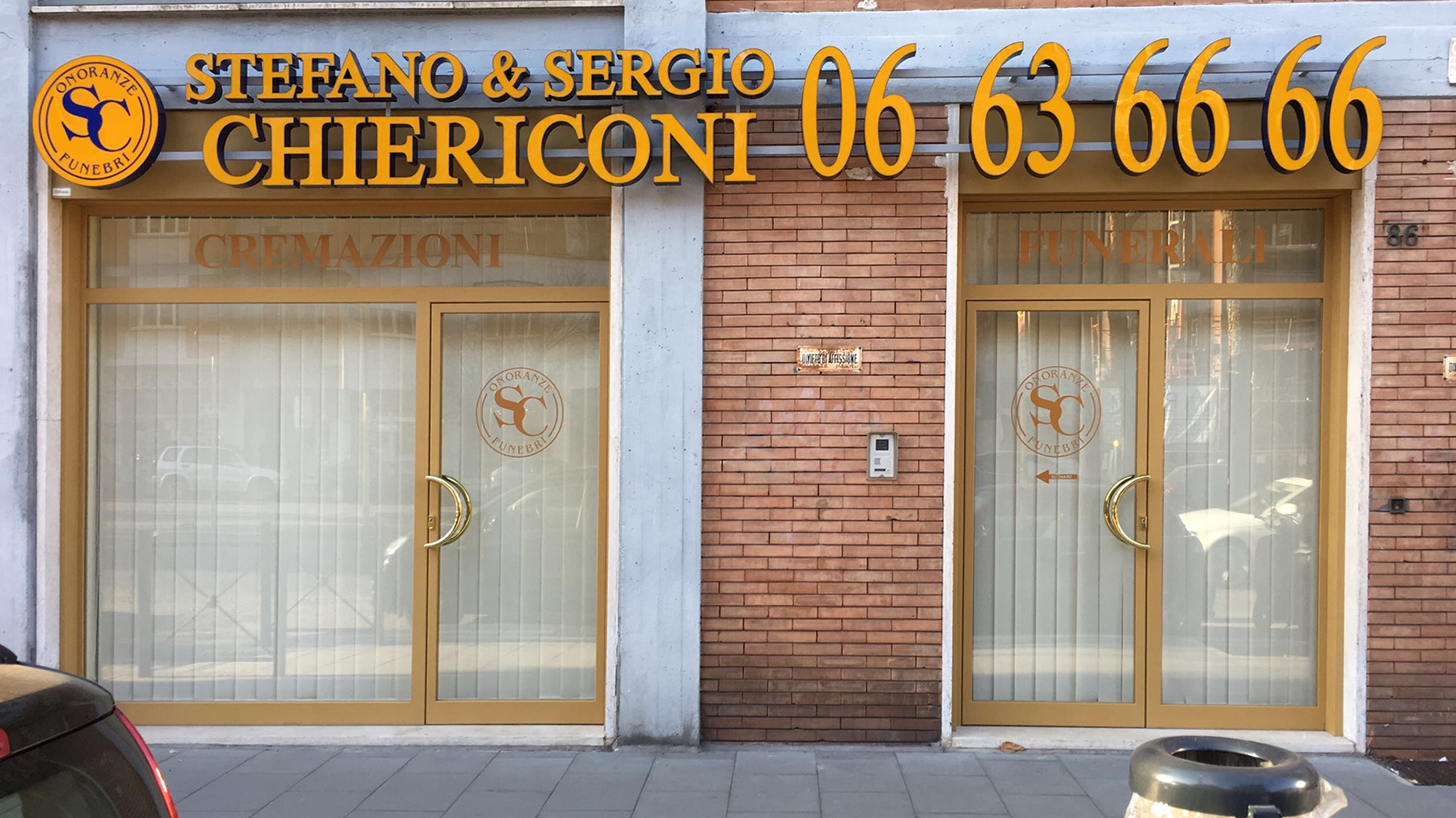 Impresa Funebre Roma