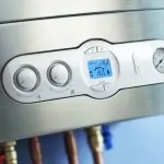 Scaldabagno elettrico Ariston Roma