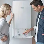 Assistenza Caldaie 9000 btu Junkers Roma