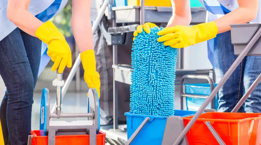 Impresa di pulizie Varese