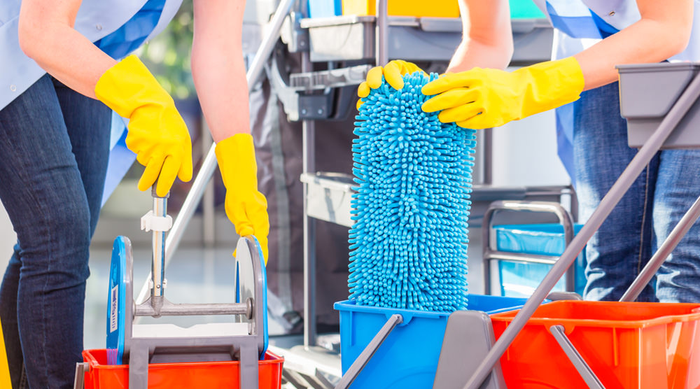 Impresa di pulizie Varese