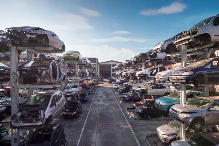 Autodemolizioni Roma centro