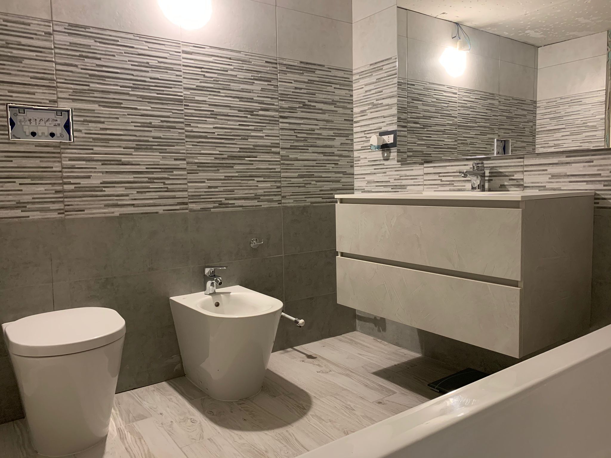 Affidarsi per ristrutturazione bagno Milano