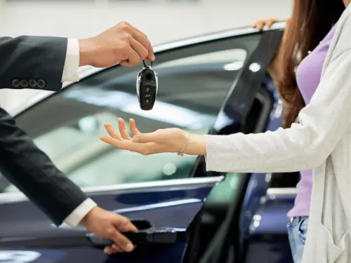 Azienda per compro auto usate  Milano