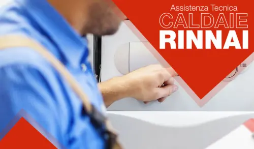 Assistenza Rinnai Roma