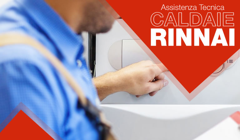 Assistenza Rinnai Roma