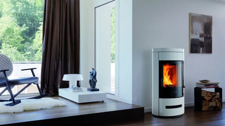 Stufe a Pellet a Roma