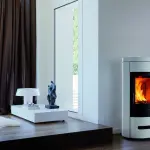 Stufe a Pellet a Roma