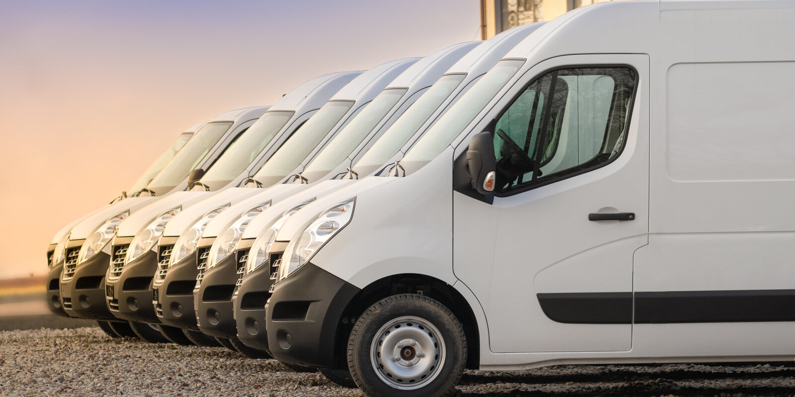 Noleggio furgoni breve durata