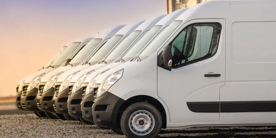 Noleggio furgoni breve durata