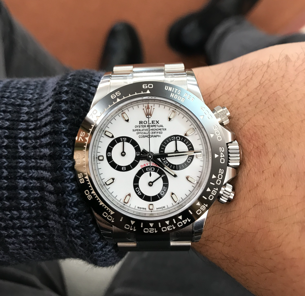 Comprare Rolex a Roma