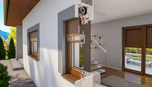 Ditta di serramenti Milano