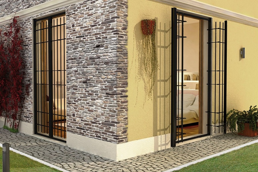 Ditta inferriate Milano